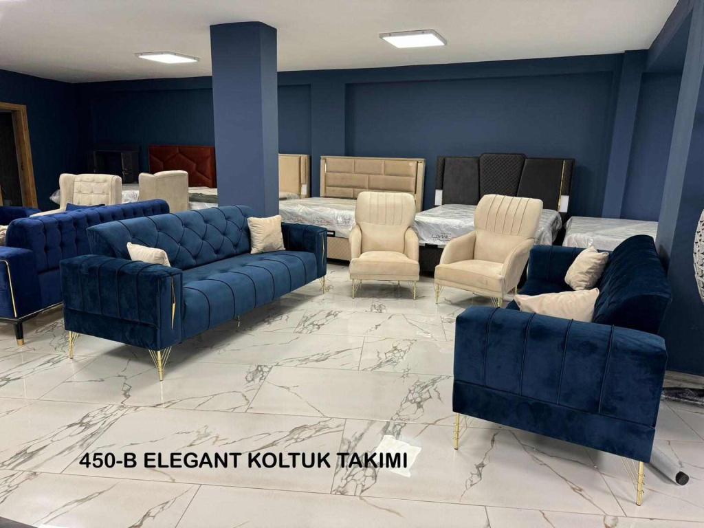 ELEGANT KOLTUK TAKIMI